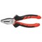 Holex Combination Pliers, 2-Component Grips, Overall Length: 180 mm 701515 180 - alternate 1